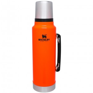 Stanley Classic Legendary Vacuum Insulated Bottle | Sportsman | 1.5 QT Naranjas | FNARH-9857
