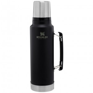 Stanley Classic Legendary Vacuum Insulated Bottle | 1.5 QT Negros | OHXZC-2907