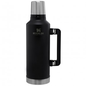 Stanley Classic Legendary Vacuum Insulated Bottle | 2.5 QT Negros | XLEPY-2351