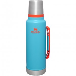 Stanley Classic Legendary Vacuum Insulated Bottle | 1.5 QT Pool | SAVYT-0547