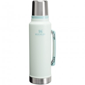 Stanley Classic Legendary Vacuum Insulated Bottle | 1.5 QT Mist | JXHOY-0945