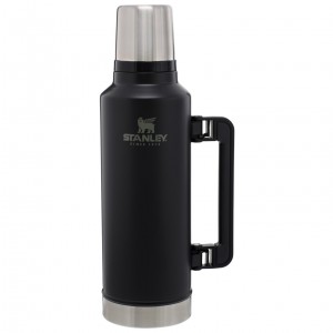 Stanley Classic Legendary Vacuum Insulated Bottle | 2 QT Negros | EDYNM-4908
