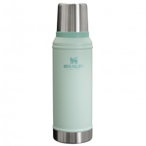 Stanley Classic Legendary Vacuum Insulated Bottle | 1.0 QT Mist | TSYBG-8754