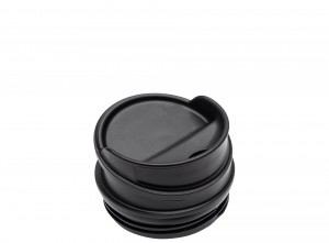 Stanley Classic One-Hand Vacuum Lid | 20 OZ Negros | PUVAI-6714