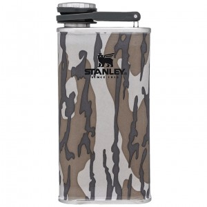 Stanley Classic Sportsman Hip Flask | 8 oz Bottomland | XYRCS-5730