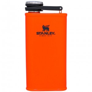 Stanley Classic Sportsman Hip Flask | 8 oz Naranjas | WYHMO-6834