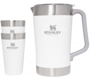 Stanley Classic Stay Chill Insulated Pitcher Set Polar | KOVHA-4530