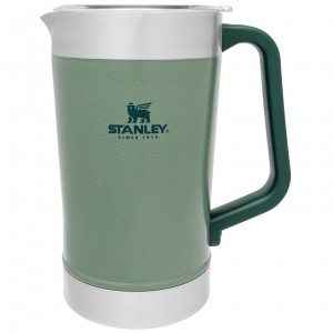 Stanley Classic Stay Chill Insulated Pitcher | 64 OZ Verdes | MUNLJ-5673