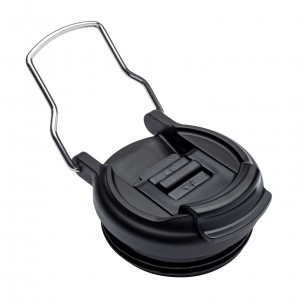 Stanley Classic Twin-Lock Travel Mug Replacement Lid | 16oz Negros | XEMOU-1063