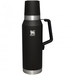 Stanley Forge Thermal Bottle | 1.4 QT Negros | COSNU-8640