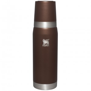 Stanley Forge Thermal Bottle | 25OZ Bronze Moon | WGKMQ-9546