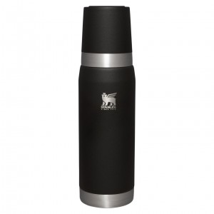 Stanley Forge Thermal Bottle | 25OZ Negros | JUWIM-8706