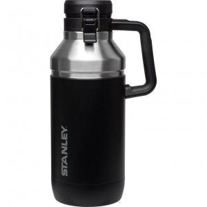 Stanley GO Easy-Pour Insulated Beer Growler | 64 oz Negros | UCLWS-1069
