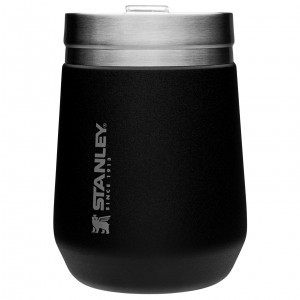 Stanley GO Everyday Insulated Tumbler | 10 OZ Negros | ZABEY-9231