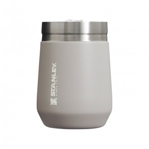 Stanley GO Everyday Insulated Tumbler | 10 OZ Ash 2.0 | LTBYS-1529