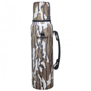 Stanley Heritage Classic Bottle | Bottomland | 1.1QT Bottomland | RNJQH-1029