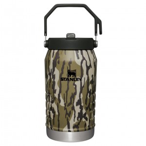 Stanley Hunt + Fish IceFlow Flip Straw Jug | 64 OZ Bottomland | EMHQS-4286