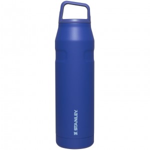 Stanley IceFlow™ Bottle with Cap and Carry+ Lid | 36 OZ Lapis | JXTNK-2136