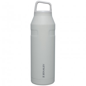 Stanley IceFlow™ Bottle with Cap and Carry+ Lid | 50 OZ Fog Glimmer | JETYU-6127