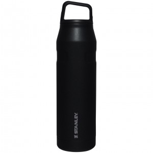 Stanley IceFlow™ Bottle with Cap and Carry+ Lid | 36 OZ Negros | BJMUC-8104