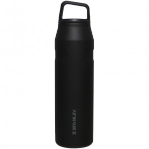 Stanley IceFlow™ Bottle with Cap and Carry+ Lid | 36 OZ Negros | YBCTV-8675