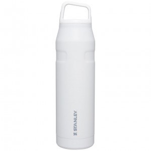 Stanley IceFlow™ Bottle with Cap and Carry+ Lid | 36 OZ Polar | REKDC-9816