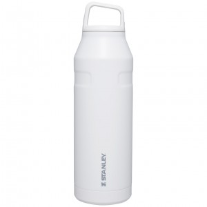 Stanley IceFlow™ Bottle with Cap and Carry+ Lid | 50 OZ Polar | VZPHI-7103