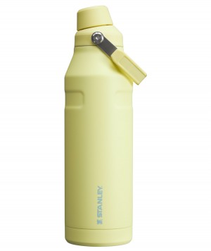 Stanley IceFlow™ Bottle with Fast Flow Lid | 50 OZ Pomelo | VQWXJ-8013
