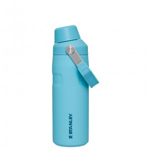 Stanley IceFlow™ Bottle with Fast Flow Lid | 16 OZ Pool | IPKMR-2190