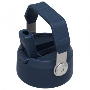 Stanley IceFlow Flip Water Bottle Replacement Lid | 17oz to 22oz Azul Marino | TDVXS-4296