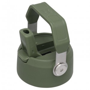 Stanley IceFlow Flip Water Bottle Replacement Lid | 17oz to 22oz Verdes | DEUCF-3819