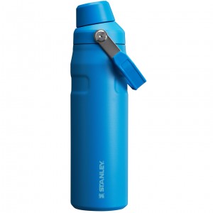 Stanley IceFlow Insulated Bottle with Fast Flow Lid | 24 OZ Azur | SYACN-1407