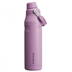 Stanley IceFlow Insulated Bottle with Fast Flow Lid | 36 OZ Lilac | KDSRT-7642