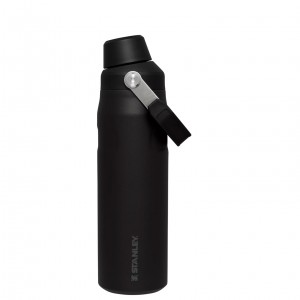 Stanley IceFlow Insulated Bottle with Fast Flow Lid | 24 OZ Negros | YNDSK-3058