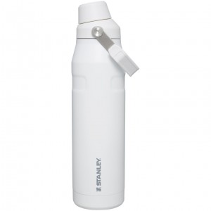 Stanley IceFlow Insulated Bottle with Fast Flow Lid | 36 OZ Polar | OLBTX-8327