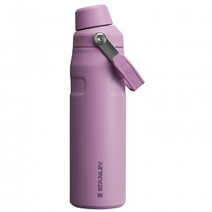 Stanley IceFlow Insulated Bottle with Fast Flow Lid | 24 OZ Lilac | CIDRW-0159