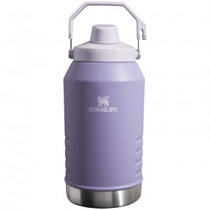 Stanley IceFlow™ Jug with Fast Flow Lid | 64 OZ - Stanley Create Lavanda | VUOJD-1592