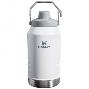 Stanley IceFlow™ Jug with Fast Flow Lid | 96 OZ Polar | RJWFZ-5107