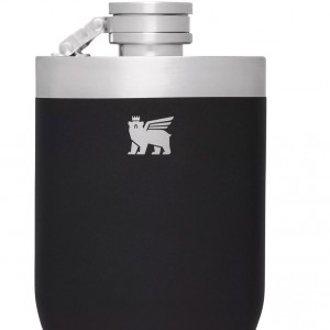 Stanley Lifted Spirits Hip Flask | 8 oz Negros | ZENUY-5902