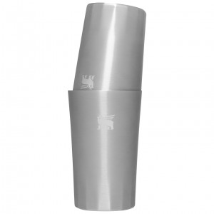 Stanley Lifted Spirits Prismatic™ Craft Cocktail Shaker Set | 12 OZ Stainless | TNWSC-4913