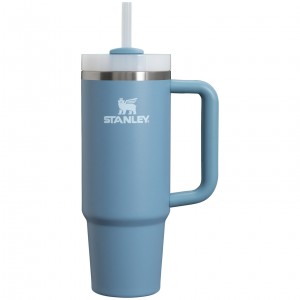 Stanley Quencher H2.0 Travel Tumbler | 30 OZ Azules | ZSXLN-4197