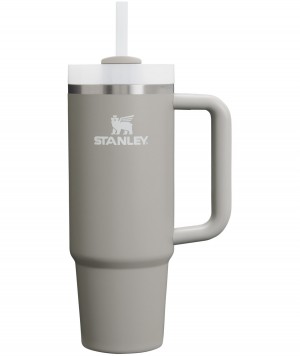 Stanley Quencher H2.0 Travel Tumbler | 30 OZ Ash | DLKZF-9301