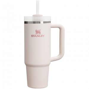 Stanley Quencher H2.0 Travel Tumbler | 30 OZ Rosas | FKNDI-3602