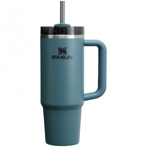 Stanley Quencher H2.0 Travel Tumbler | 30 OZ Azules | DUERJ-0379