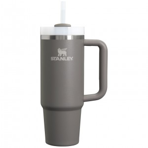 Stanley Quencher H2.0 Travel Tumbler | 30 OZ Stone | WDLJM-8412