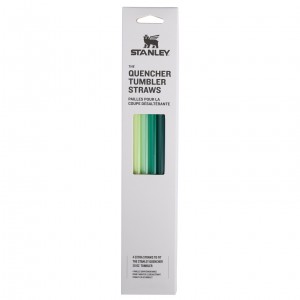 Stanley Replacement Straw 4 Pack | 30 oz Quencher Tumbler Verdes | IOPLV-8410
