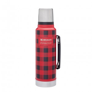 Stanley Stanley x Pendleton Classic Bottle | Buffalo Check | 1.5 QT Rob Roy Buffalo Check | YZABR-3571