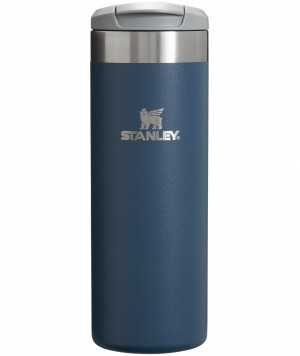 Stanley The AeroLight™ Transit Bottle | 16 OZ Azul Marino | SYLWV-8436