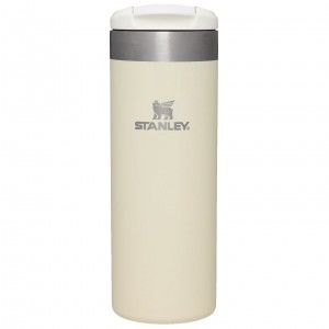 Stanley The AeroLight™ Transit Bottle | 16 OZ Creme | GUKSE-7061