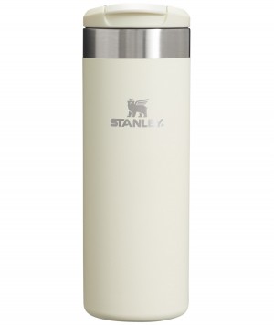 Stanley The AeroLight™ Transit Bottle | 16 OZ Creme | NIWCQ-9378
